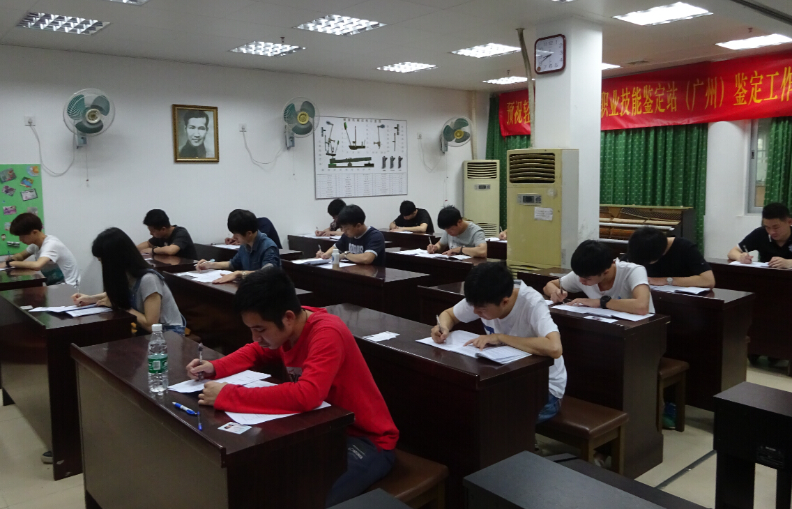 2016年第1期調(diào)律鑒定考試圓滿結(jié)束
